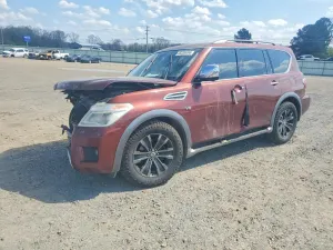 Nissan Armada 2017