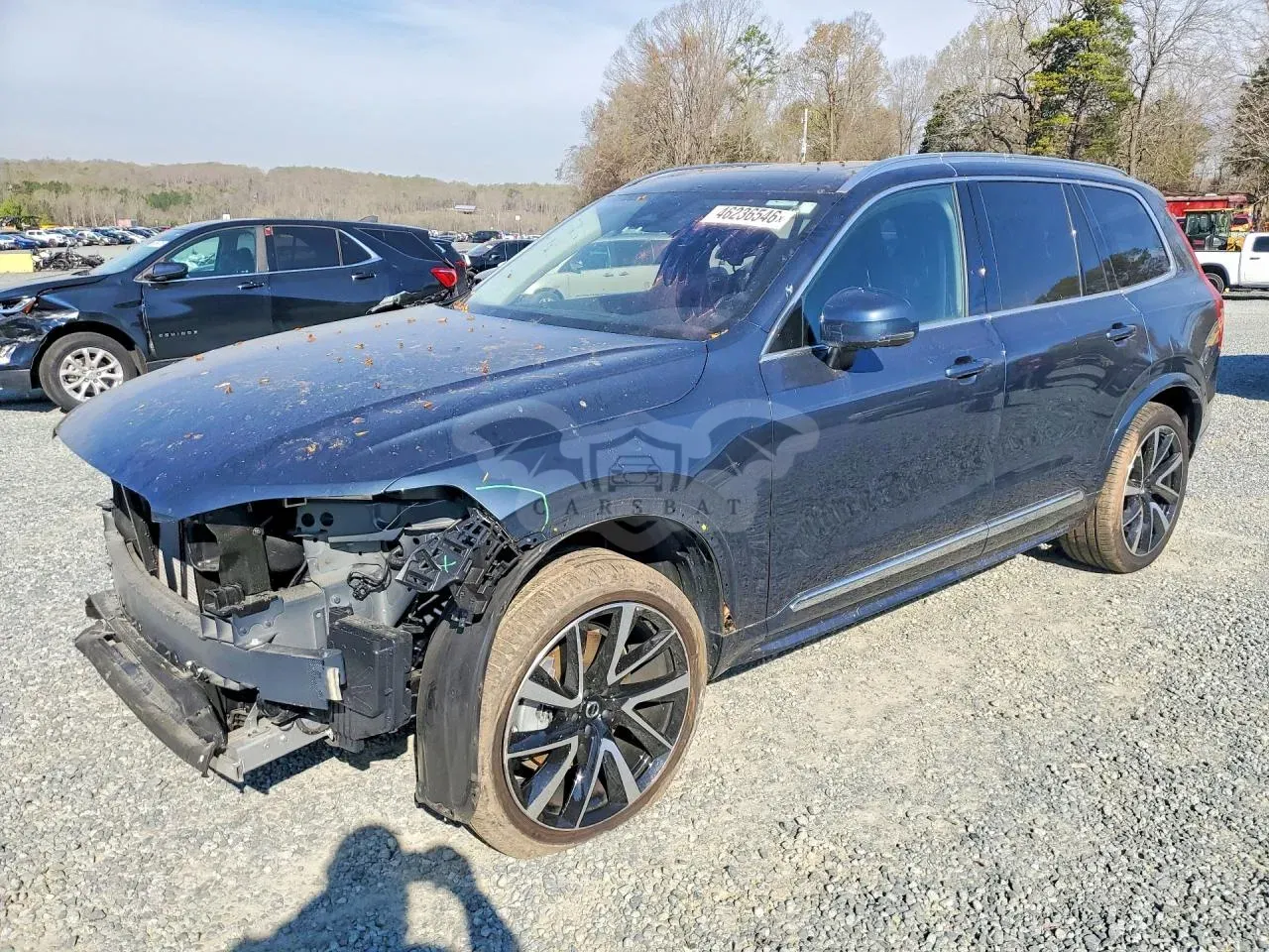 Volvo XC90 2.0L 4 2025