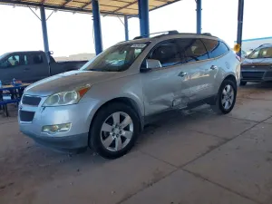Chevrolet Traverse 3.6L 6 2012