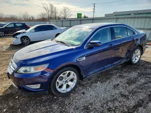 Ford Taurus 3.5L 6 2011