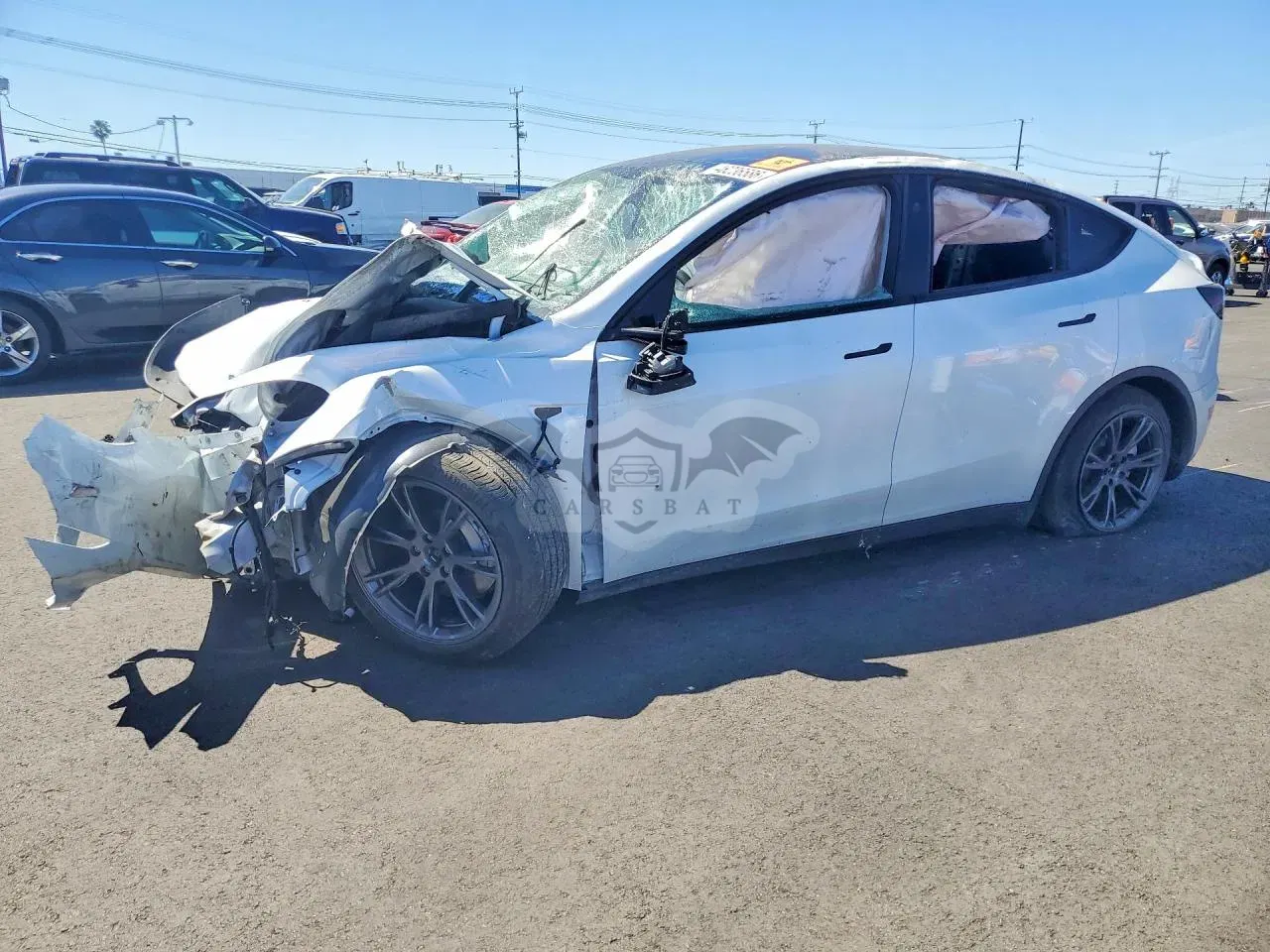 Tesla Model Y 2024