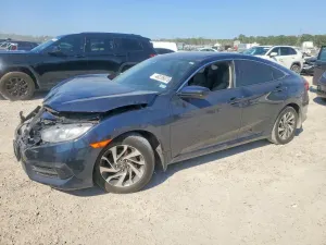 Honda Civic 2.0L 4 2017