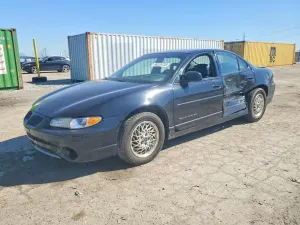 Pontiac Grand Prix 3.8L 6 2000