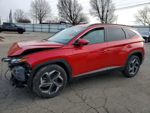 Hyundai Tucson 2.5L 4 2023