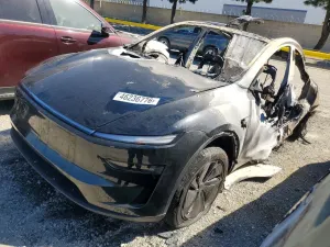 Tesla Model Y 2026