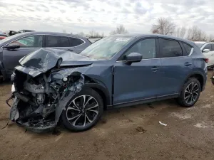 Mazda CX-5 2.5L 4 2024