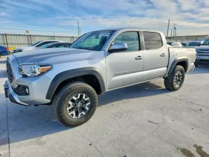 Toyota Tacoma 3.5L 6 2022