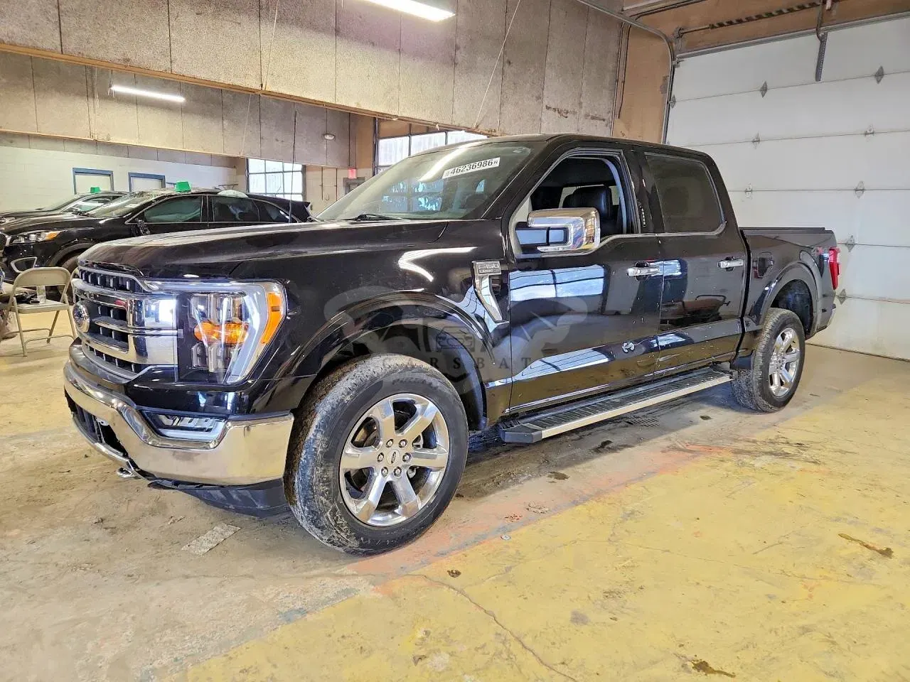 Ford F-150 3.5L 6 2022