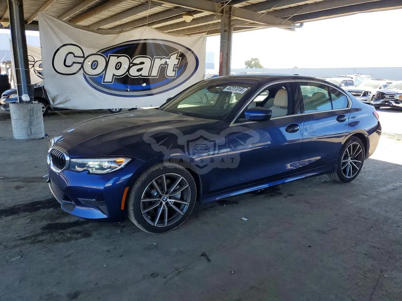 BMW 3 Series 2.0L 4 2020