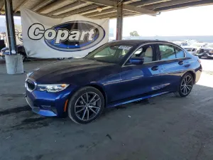 BMW 3 Series 2.0L 4 2020