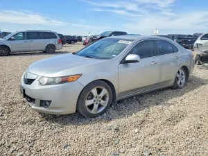Acura TSX 2.4L 4 2010
