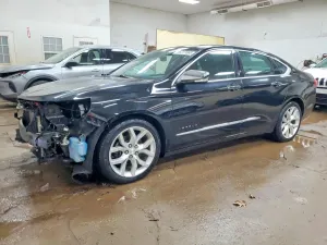 Chevrolet Impala 3.6L 6 2017