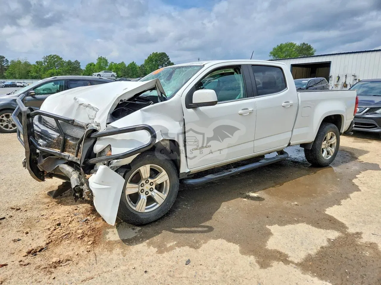Chevrolet Colorado 3.6L 6 2017