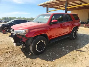 Toyota 4Runner 4.0L 6 2019