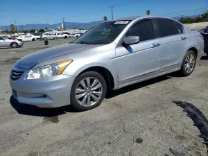 Honda Accord 3.5L 6 2012