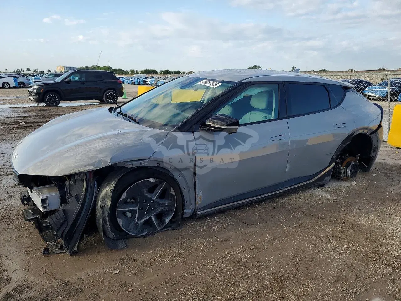 Kia EV6 0.0L 0 2025
