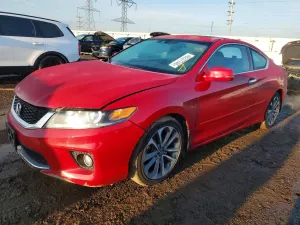 Honda Accord 3.5L 6 2013