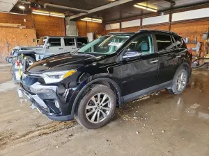 Toyota Rav4 2.5L 4 2018