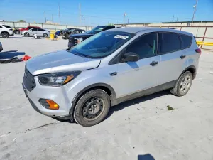 Ford Escape 2.5L 4 2019