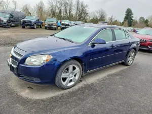Chevrolet Malibu 2.4L 4 2009