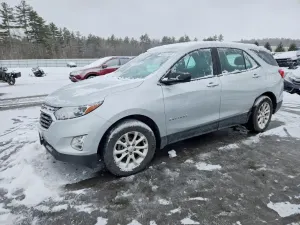 Chevrolet Equinox 1.5L 4 2018