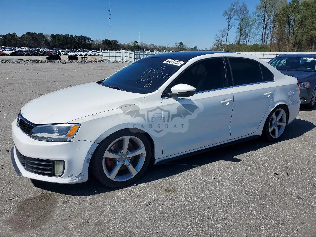 Volkswagen Jetta 2.0L 4 2013