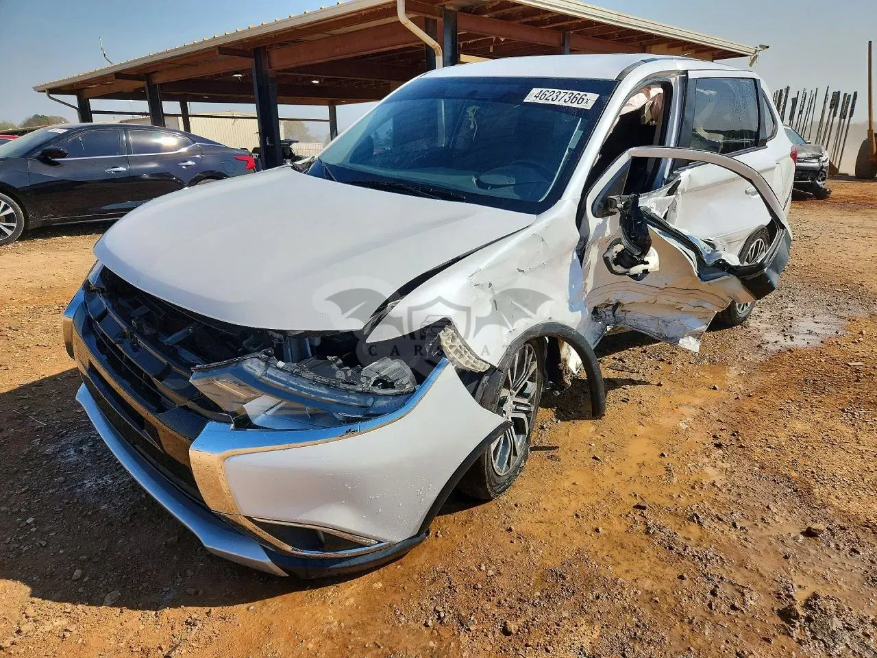 Mitsubishi Outlander 2.4L 4 2016