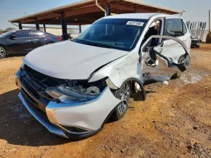 Mitsubishi Outlander 2.4L 4 2016