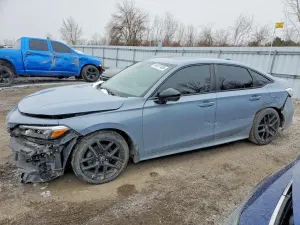 Honda Civic 2.0L 4 2022