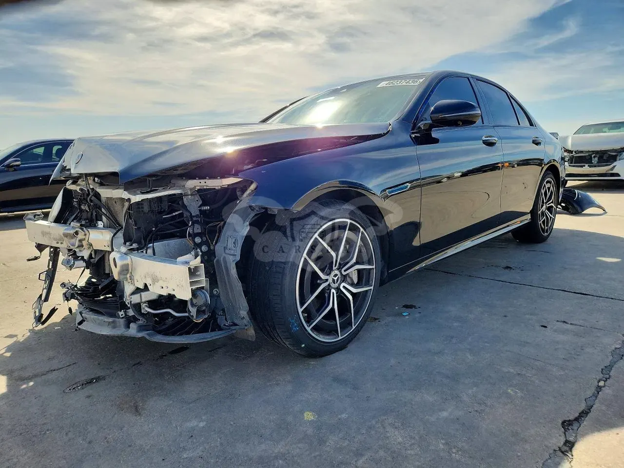 Mercedes-Benz E 2.0L 4 2022