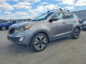 Kia Sportage 2.0L 4 2013
