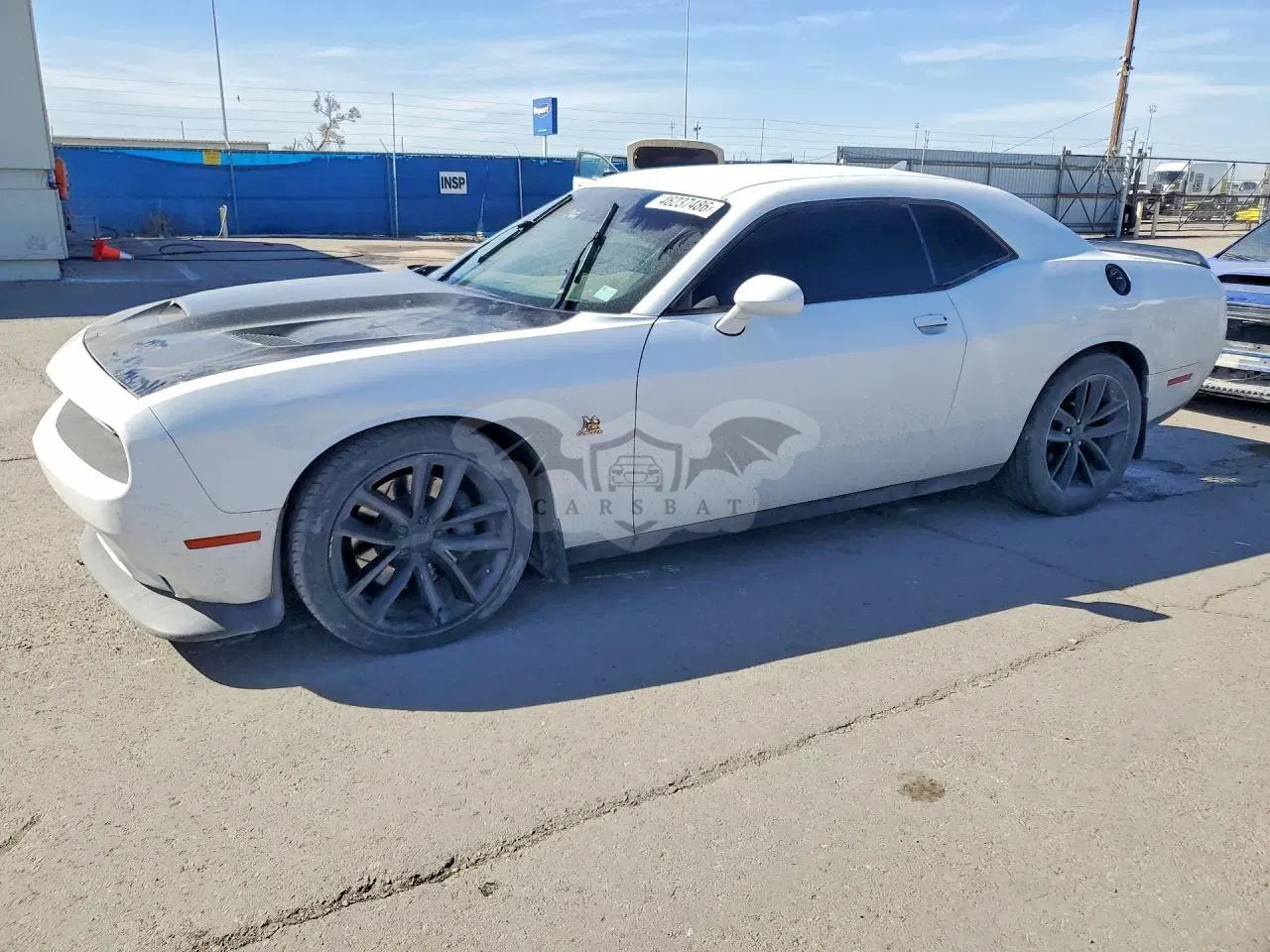 Dodge Challenger 6.4L 8 2015