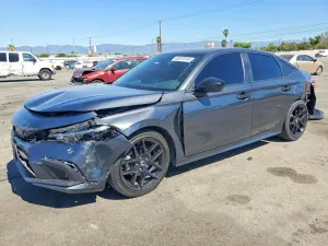 Honda Civic 2.0L 4 2024