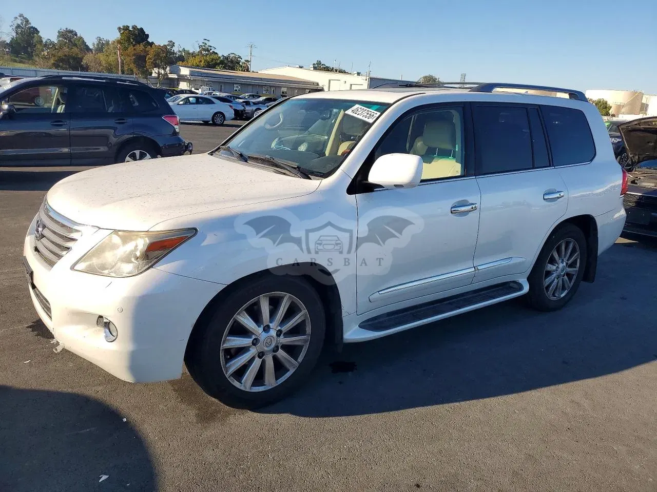 Lexus LX 5.7L 8 2011