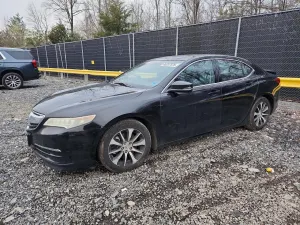 Acura TLX 2.4L 4 2015