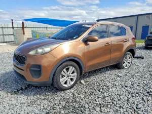 Kia Sportage 2.4L 4 2019
