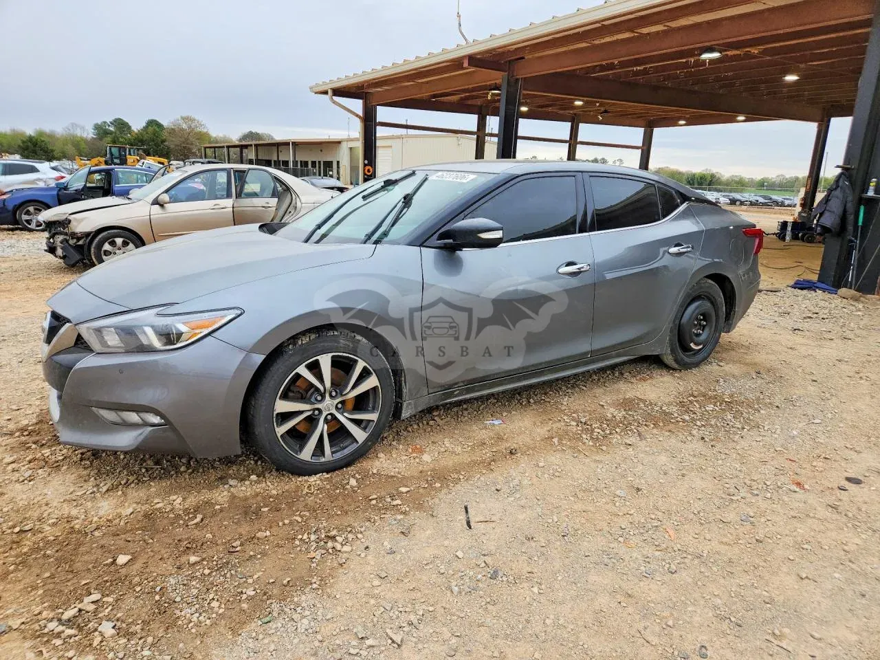 Nissan Maxima 3.5L 6 2016