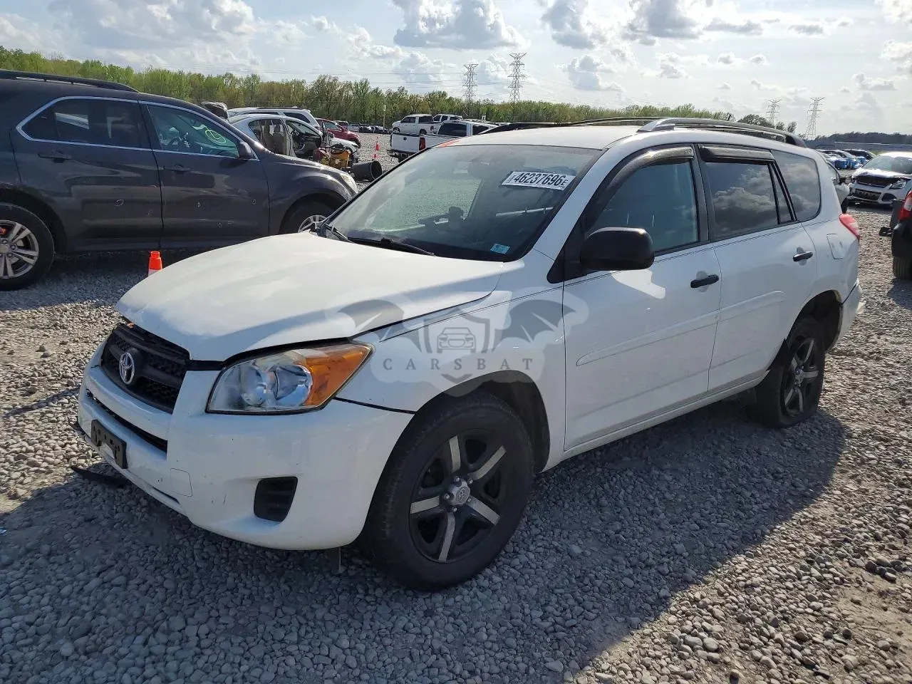 Toyota Rav4 2009