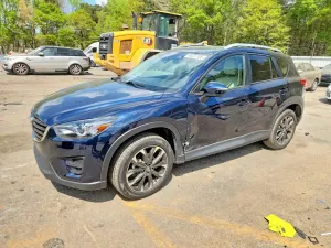 Mazda CX-5 2.5L 4 2016
