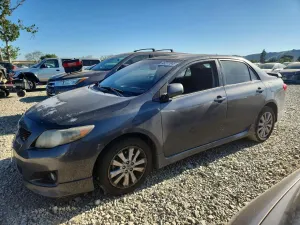 Toyota Corolla 1.8L 4 2009
