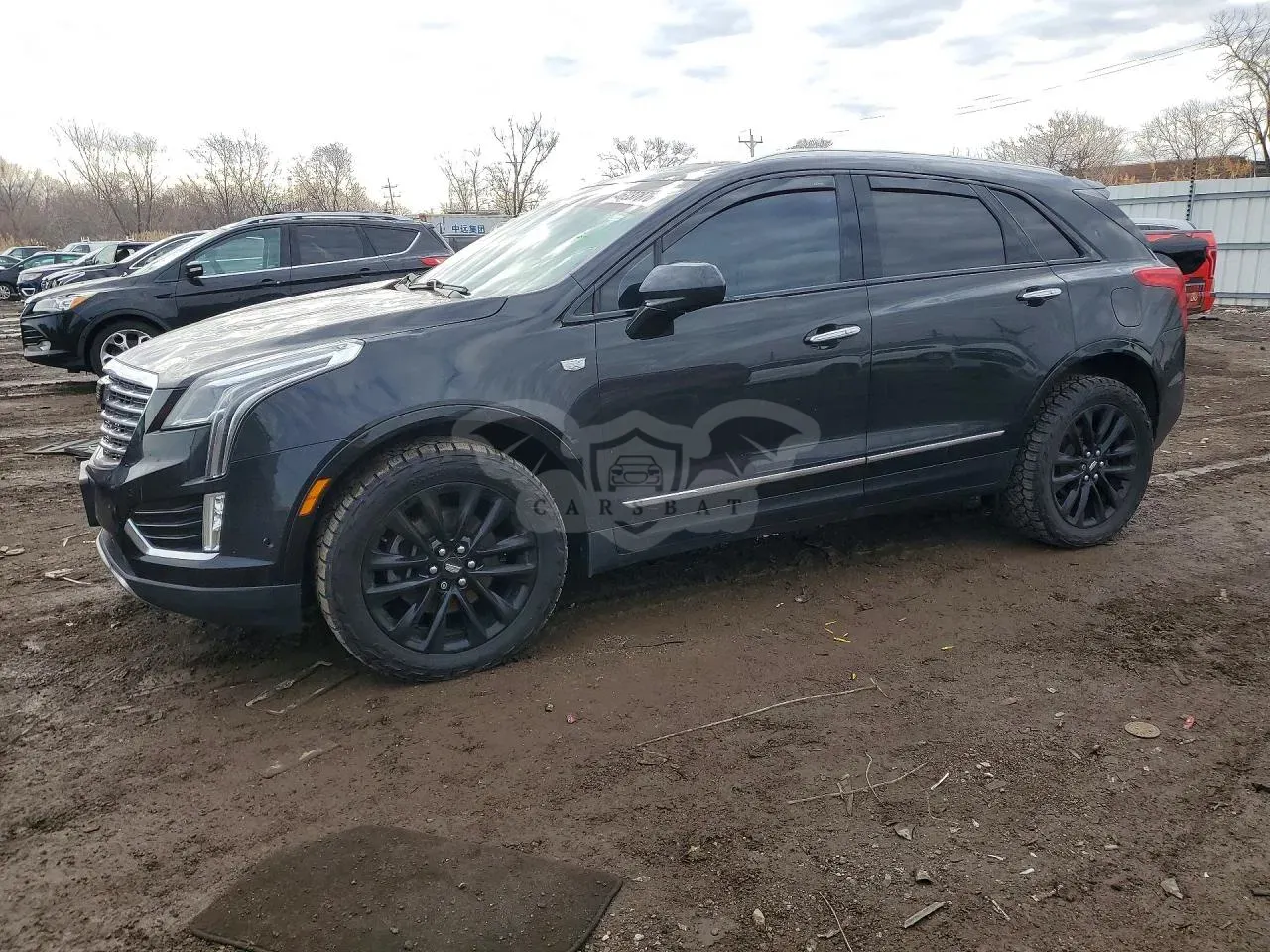 Cadillac XT5 3.6L 6 2019