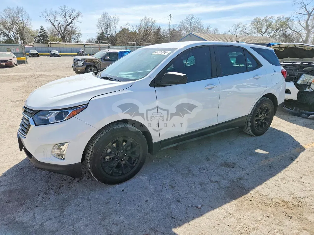 Chevrolet Equinox 1.5L 4 2020