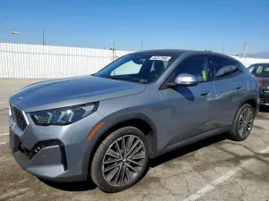 BMW X2 2.0L 4 2025