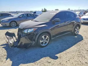 Honda HR-V 1.8L 4 2017
