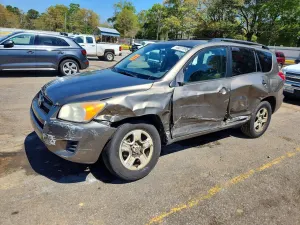 Toyota Rav4 2.5L 4 2011