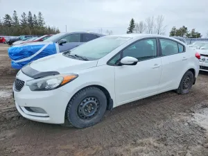 Kia Cerato / Forte / K3 1.8L 4 2014