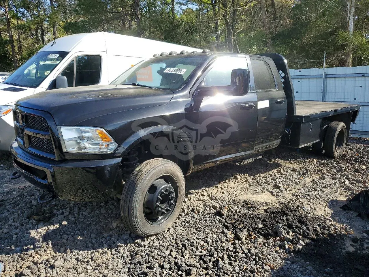 RAM 5500 6.7L 6 2016