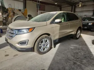 Ford Edge 3.5L 6 2018