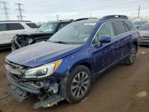 Subaru Outback 2.5L 4 2015
