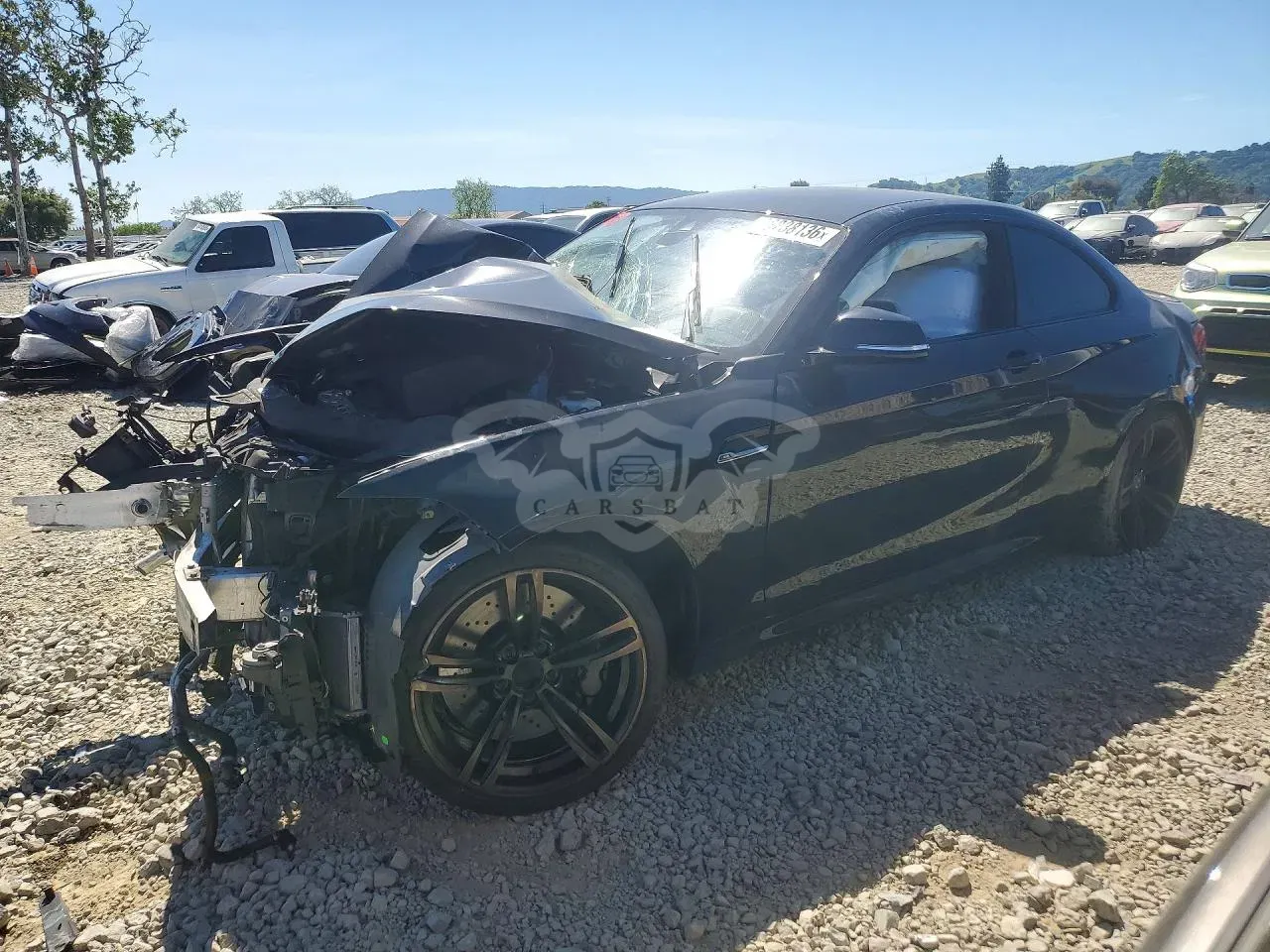 BMW M2 3.0L 6 2018